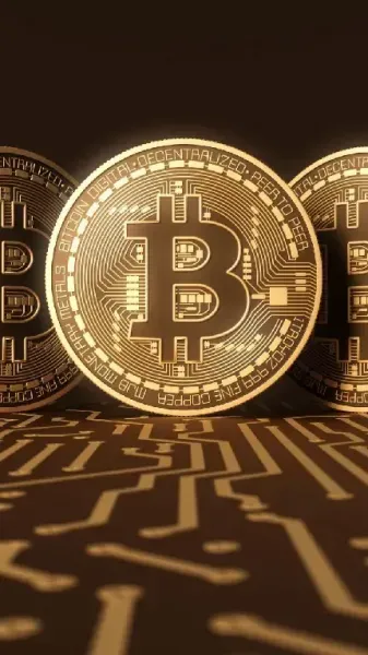  عکس بیت کوین برای پروفایل