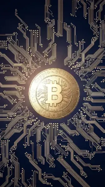  عکس بیت کوین برای پروفایل
