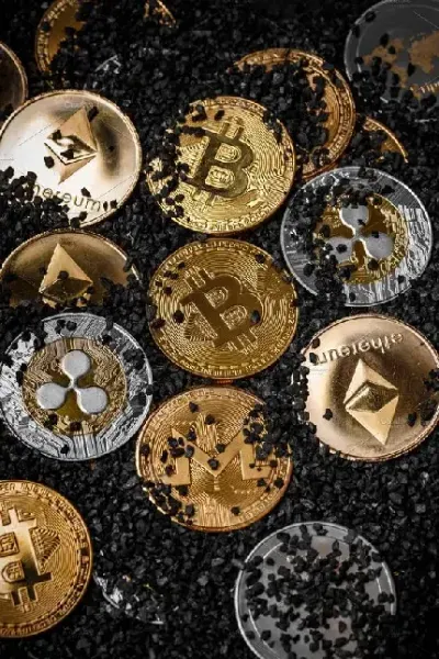  عکس بیت کوین واقعی