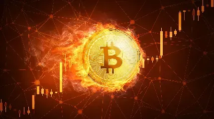  دانلود والپیپر خفن بیت کوین