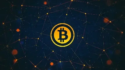 دانلود والپیپر خفن بیت کوین