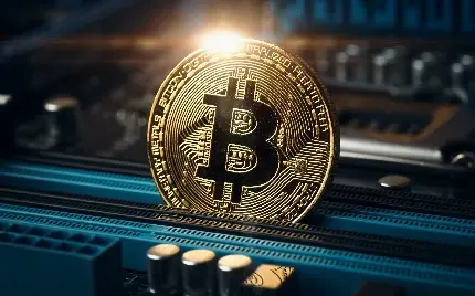  دانلود والپیپر خفن بیت کوین