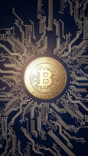  دانلود والپیپر خفن بیت کوین
