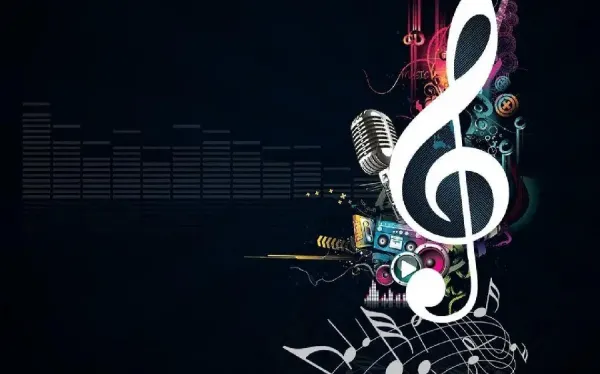  عکس موزیک برای پروفایل
