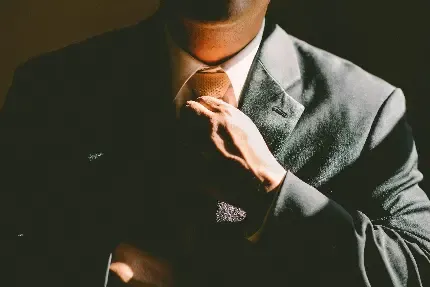  عکس کراوات فانتزی
