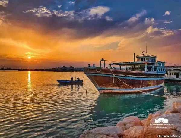  عکس پروفایل کشتی بادبانی