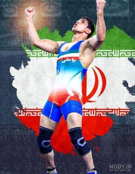  عکس حسن یزدانی برای پروفایل اینستاگرام