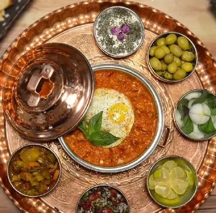  عکس از غذاهای ایرانی خوشمزه