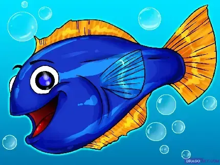 عکس ماهی فانتزی