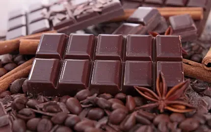  پس زمینه از شکلات خوشمزه برای گوشی