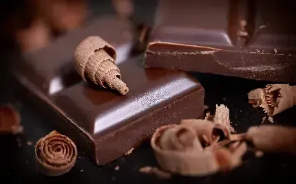 عکس شکلات خارجی