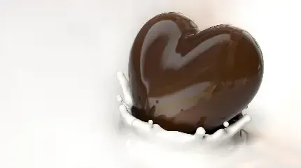 عکس شکلات کاکائویی