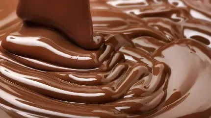 عکس شکلات کاکائویی