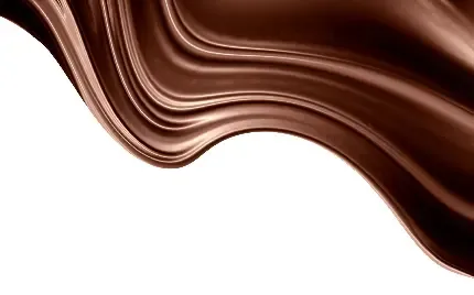 عکس شکلات کاکائویی