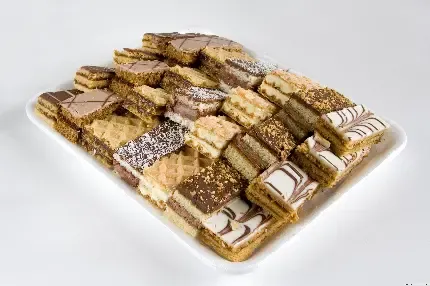 عکس شکلات کاکائویی