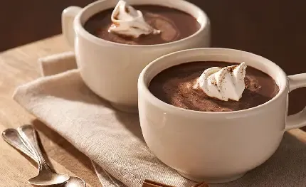 عکس شکلات کاکائویی