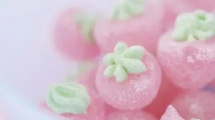  عکس شکلات رنگی