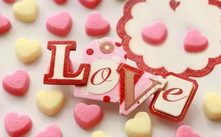  عکس شکلات رنگی فانتزی