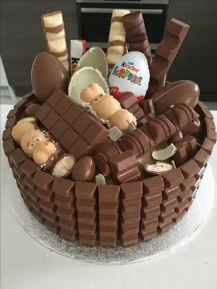  عکس پروفایل شکلاتی دخترانه