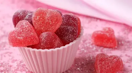  عکس شکلات کیوت
