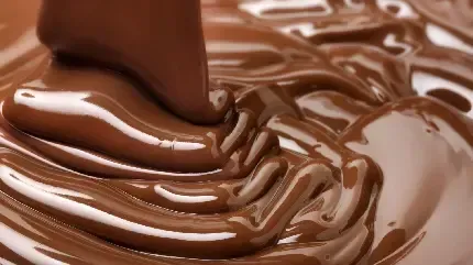  عکس زمینه شکلات های لاکچری برای لپ تاپ