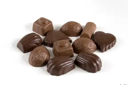  دانلود عکس شکلات