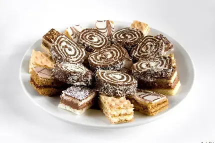  دانلود عکس شکلات