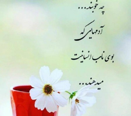  پروفایل انسان خوب