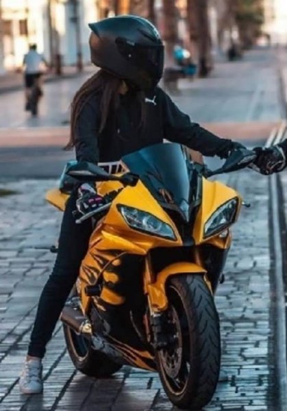 عکس موتور سواری برای پروفایل پسرانه
