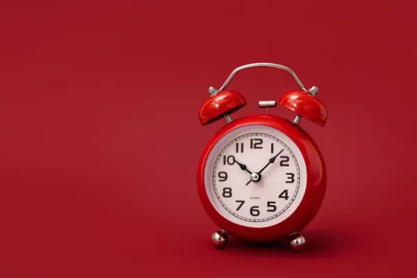 عکس ساعت برای استوری اینستاگرام