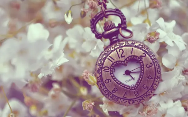  عکس ساعت برای والپیپر گوشی
