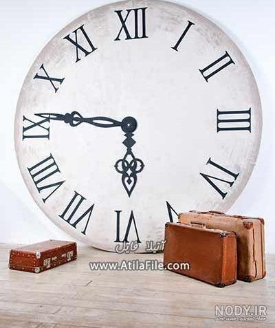 عکس ساعت های زیبا برای بک گراند