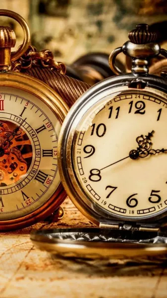  عکس ساعت برای پروفایل