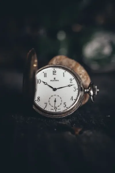  عکس ساعت برای پروفایل