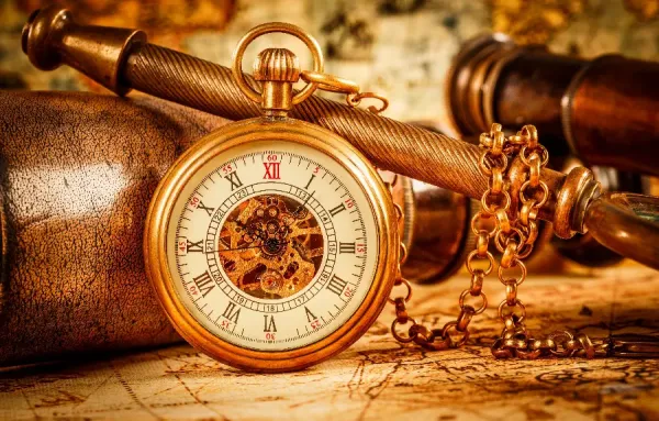  عکس ساعت برای پروفایل