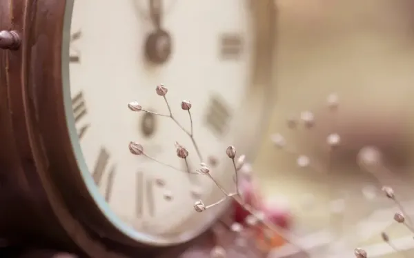 تصویر زمینه ساعت زیبا