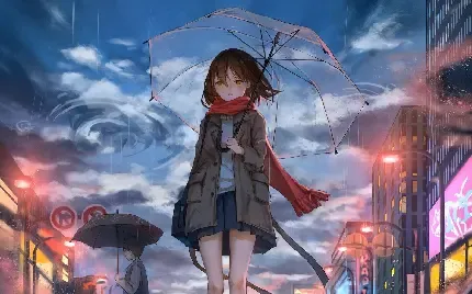  عکس چتر شیک و لاکچری
