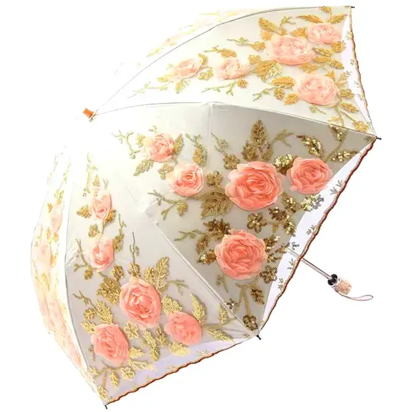  عکس چتر دخترانه