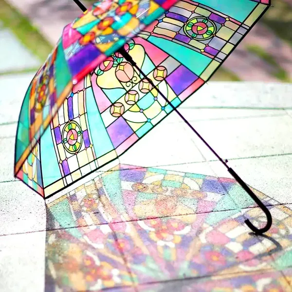  عکس چتر دخترانه