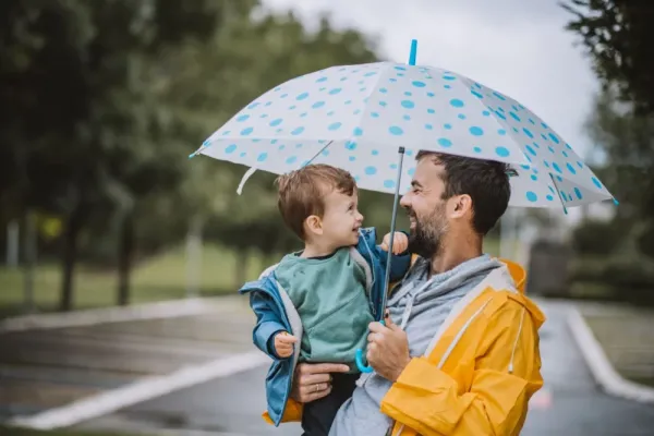 عکس چتر برای استوری