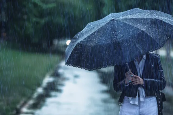  عکس چتر برای استوری