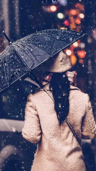  عکس چتر برای پروفایل واتساپ و تلگرام