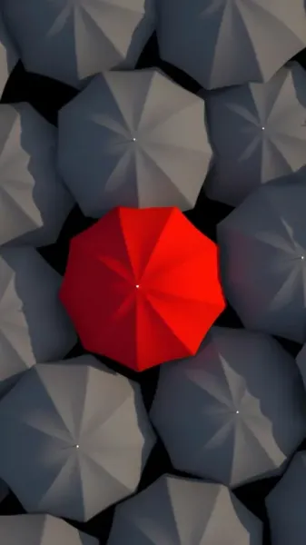  والپیپر چتر برای گوشی