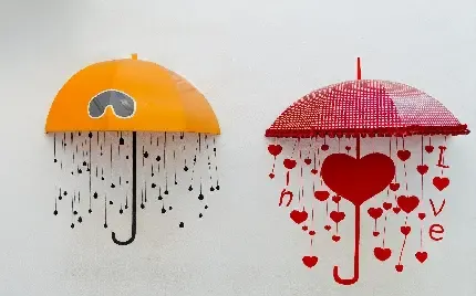  والپیپر چتر برای گوشی