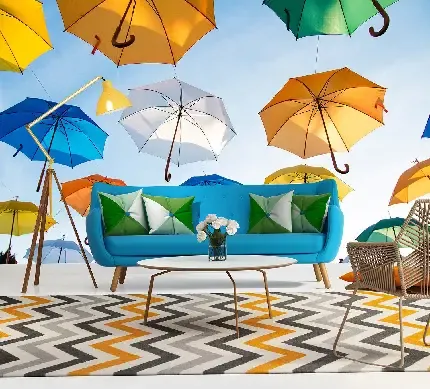  والپیپر چتر برای گوشی