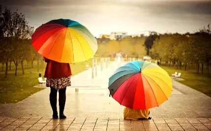  والپیپر چتر برای گوشی