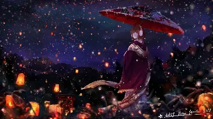  والپیپر چتر برای گوشی