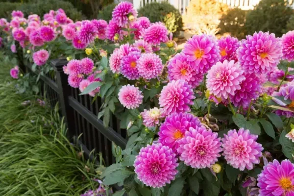 عکس باغچه برای پروفایل واتساپ و تلگرام