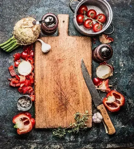  عکس آشپزی برای پروفایل