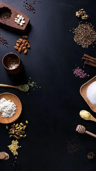  عکس آشپزی برای پروفایل